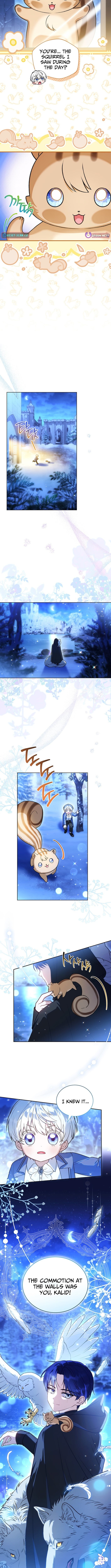 Read The Youngest Has Many Secrets Manga Online