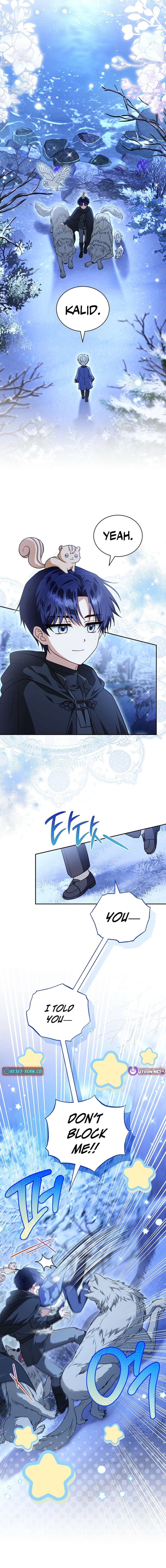 Read The Youngest Has Many Secrets Manga Online