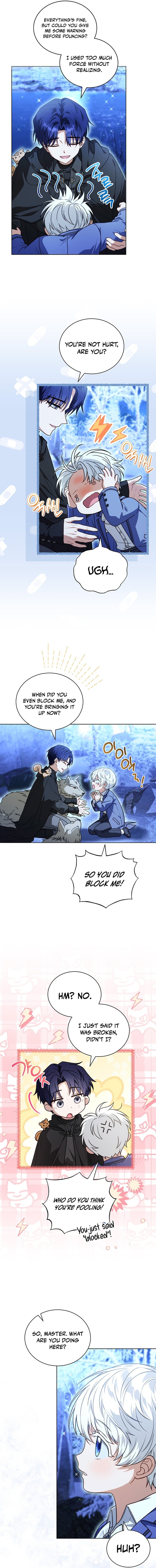 Read The Youngest Has Many Secrets Manga Online