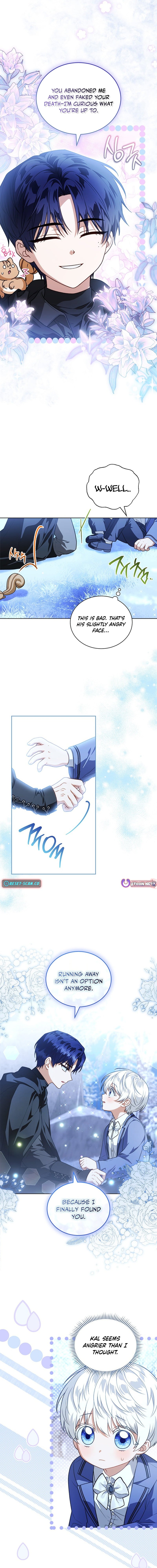 Read The Youngest Has Many Secrets Manga Online