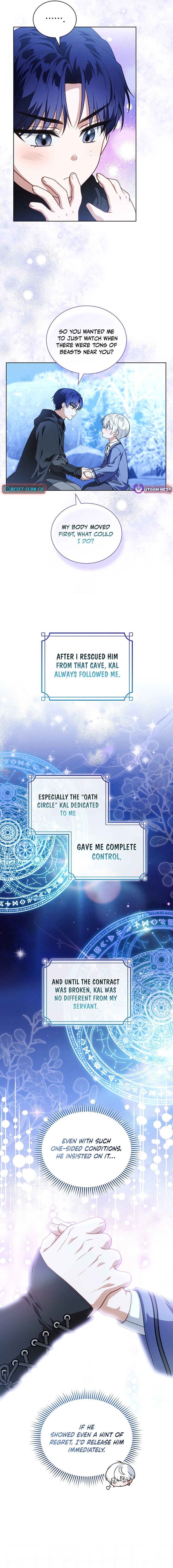 Read The Youngest Has Many Secrets Manga Online