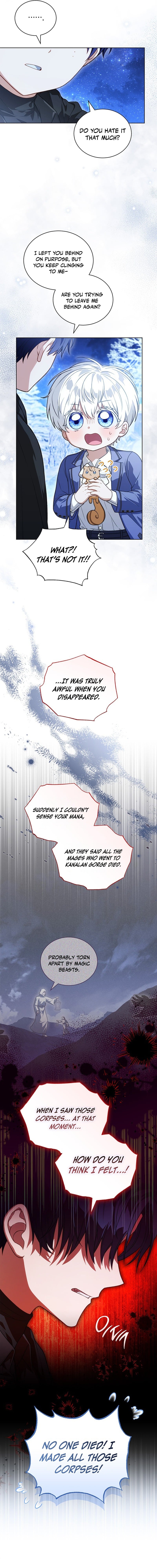 Read The Youngest Has Many Secrets Manga Online