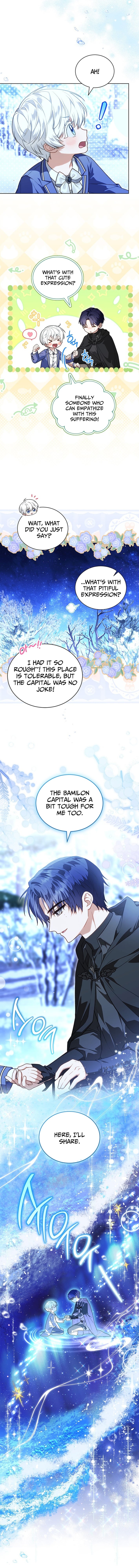 Read The Youngest Has Many Secrets Manga Online