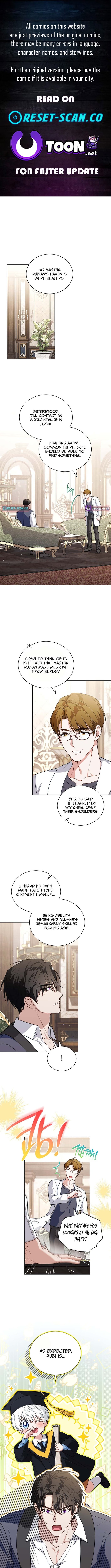 Read The Youngest Has Many Secrets Manga Online