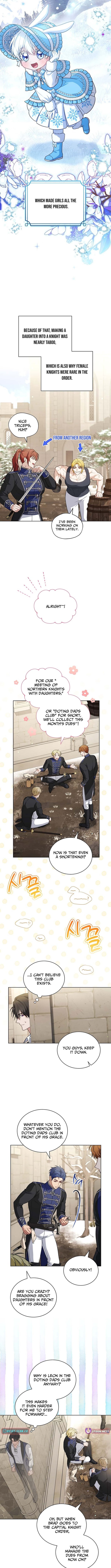 Read The Youngest Has Many Secrets Manga Online