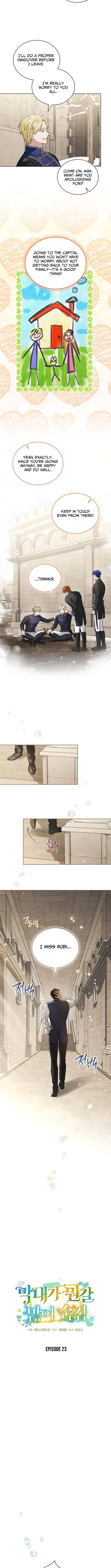 Read The Youngest Has Many Secrets Manga Online