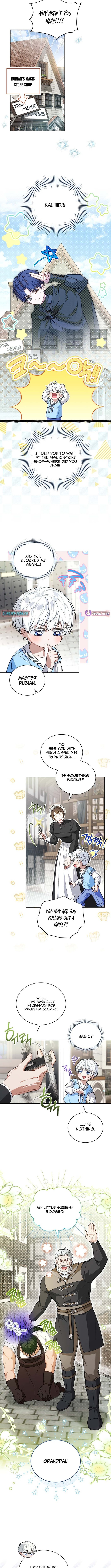 Read The Youngest Has Many Secrets Manga Online