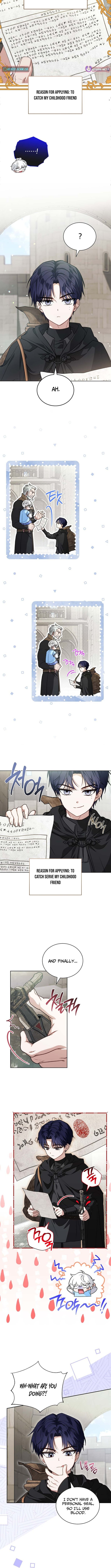 Read The Youngest Has Many Secrets Manga Online