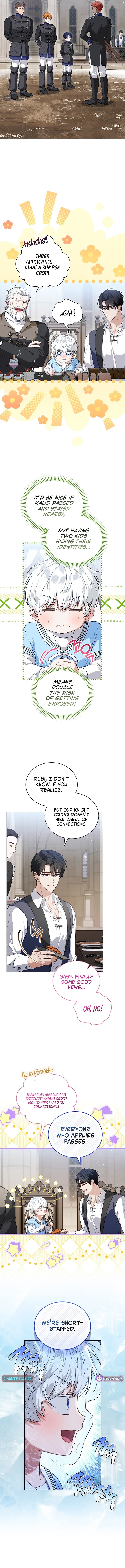 Read The Youngest Has Many Secrets Manga Online