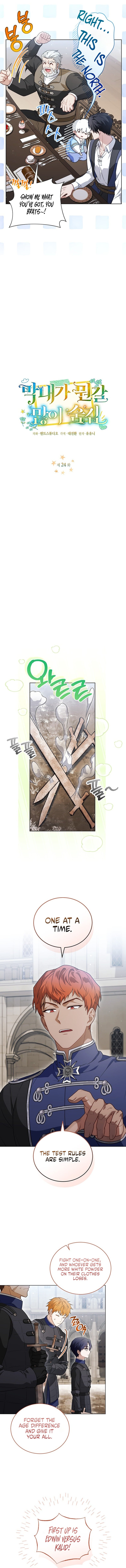 Read The Youngest Has Many Secrets Manga Online