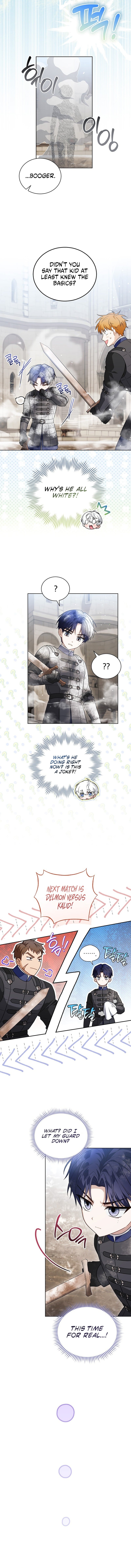 Read The Youngest Has Many Secrets Manga Online