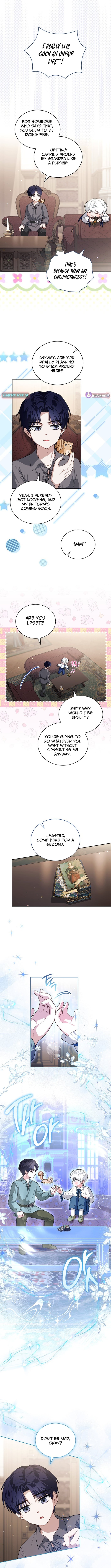 Read The Youngest Has Many Secrets Manga Online