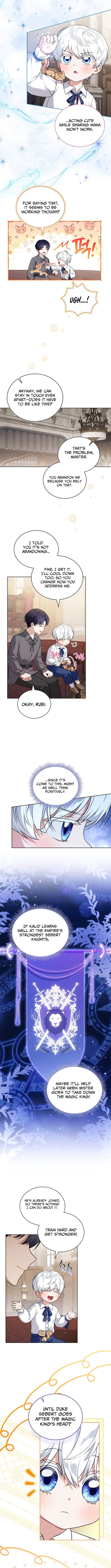 Read The Youngest Has Many Secrets Manga Online