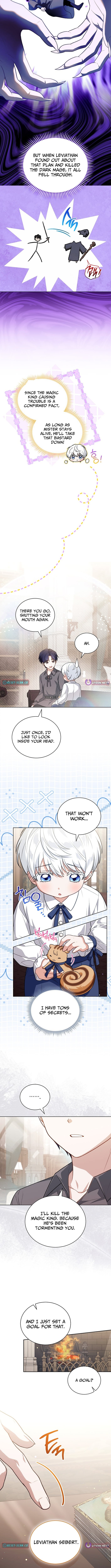 Read The Youngest Has Many Secrets Manga Online