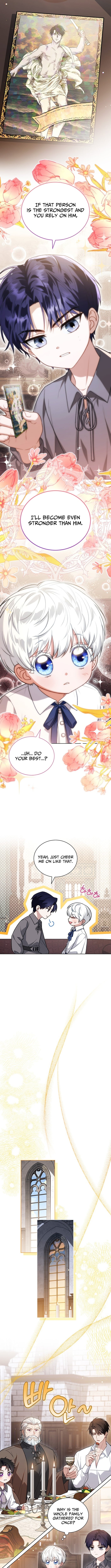 Read The Youngest Has Many Secrets Manga Online