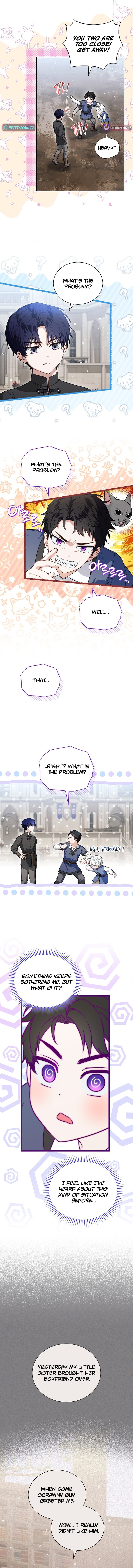 Read The Youngest Has Many Secrets Manga Online