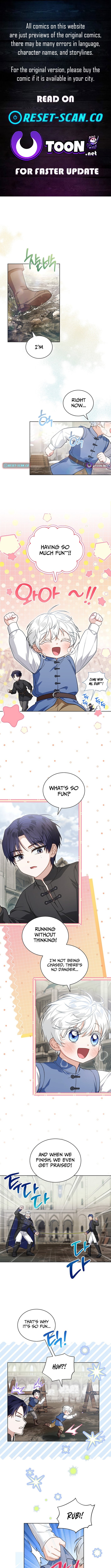 Read The Youngest Has Many Secrets Manga Online