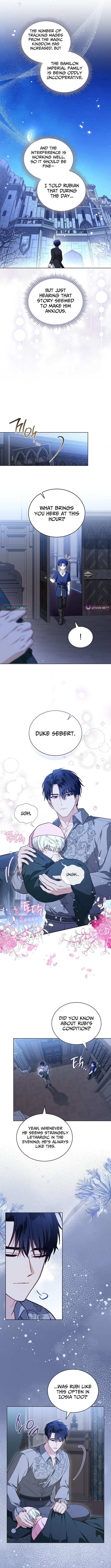 Read The Youngest Has Many Secrets Manga Online