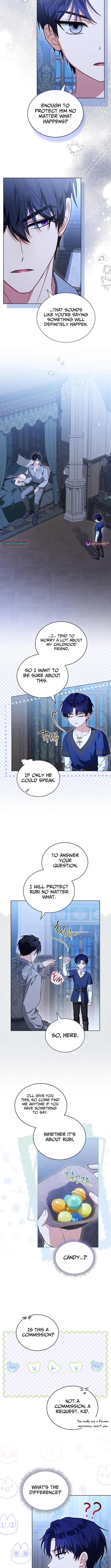 Read The Youngest Has Many Secrets Manga Online