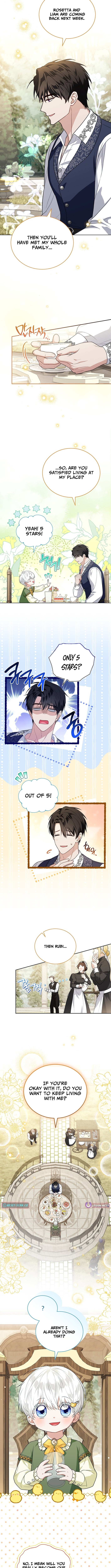 Read The Youngest Has Many Secrets Manga Online