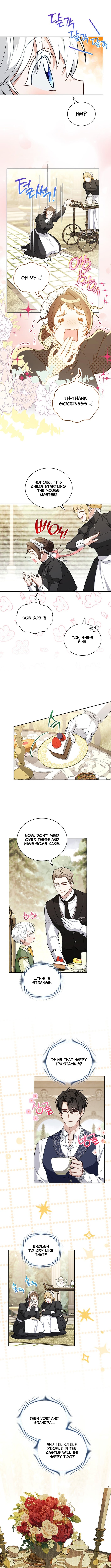 Read The Youngest Has Many Secrets Manga Online