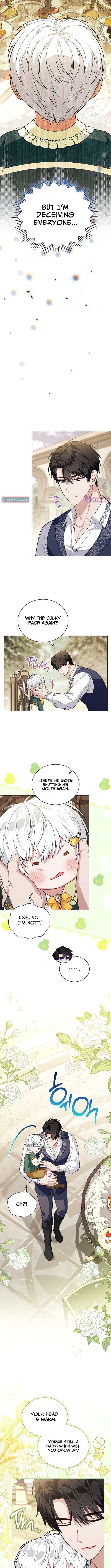 Read The Youngest Has Many Secrets Manga Online