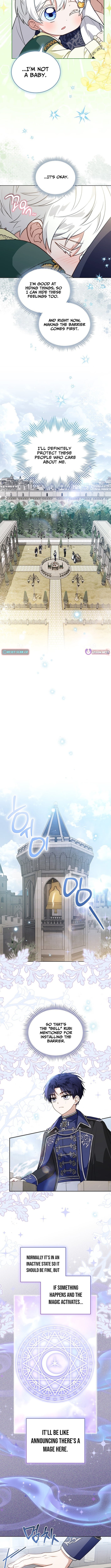 Read The Youngest Has Many Secrets Manga Online