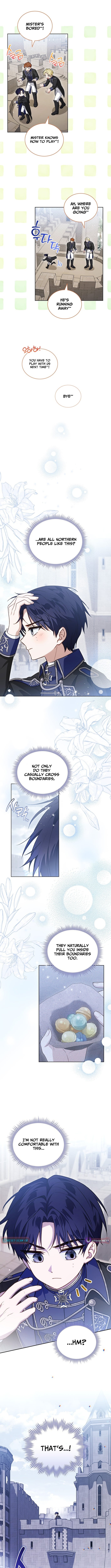 Read The Youngest Has Many Secrets Manga Online