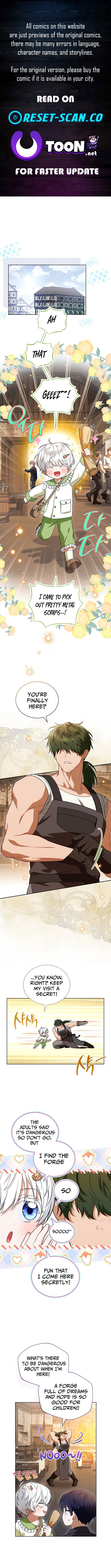 Read The Youngest Has Many Secrets Manga Online