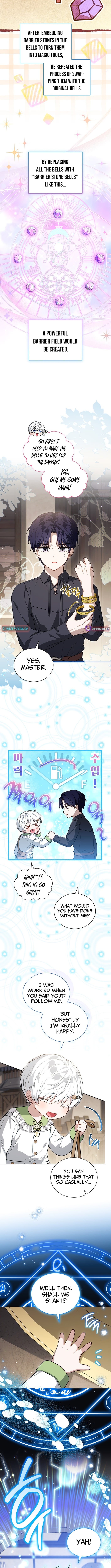 Read The Youngest Has Many Secrets Manga Online