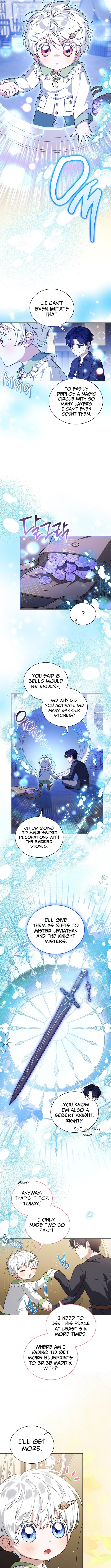 Read The Youngest Has Many Secrets Manga Online