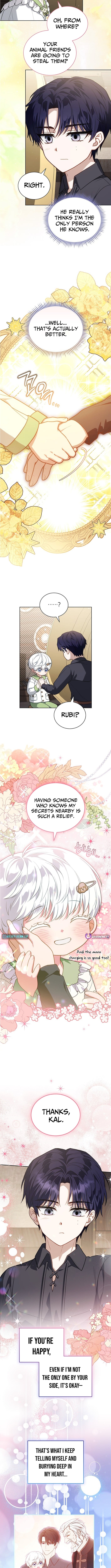 Read The Youngest Has Many Secrets Manga Online