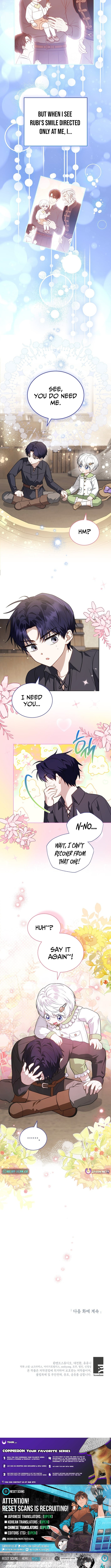 Read The Youngest Has Many Secrets Manga Online