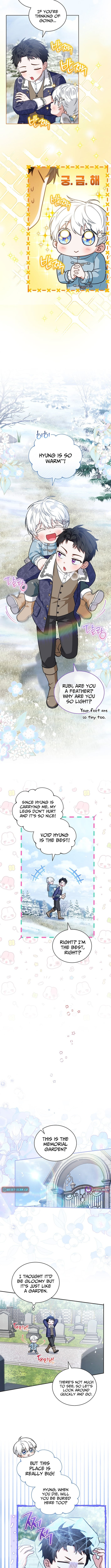 Read The Youngest Has Many Secrets Manga Online