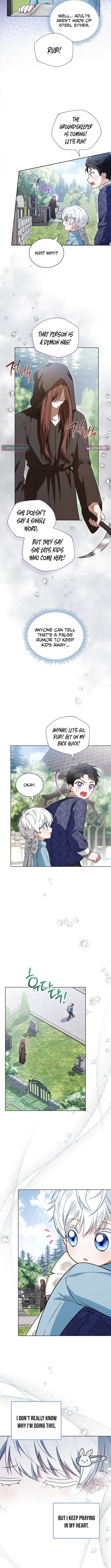 Read The Youngest Has Many Secrets Manga Online