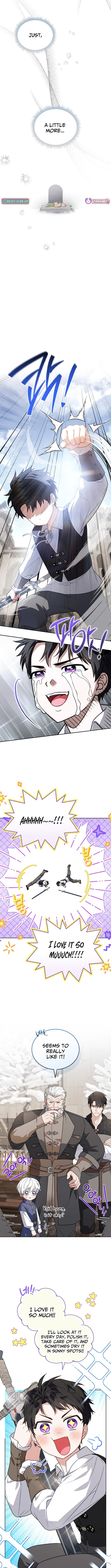 Read The Youngest Has Many Secrets Manga Online