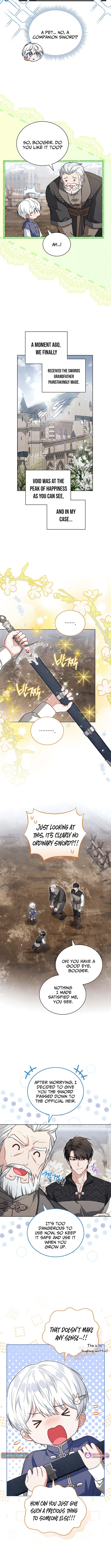 Read The Youngest Has Many Secrets Manga Online