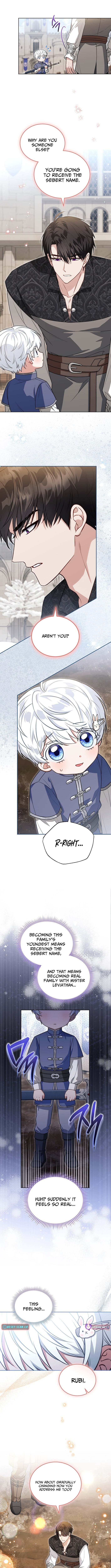 Read The Youngest Has Many Secrets Manga Online