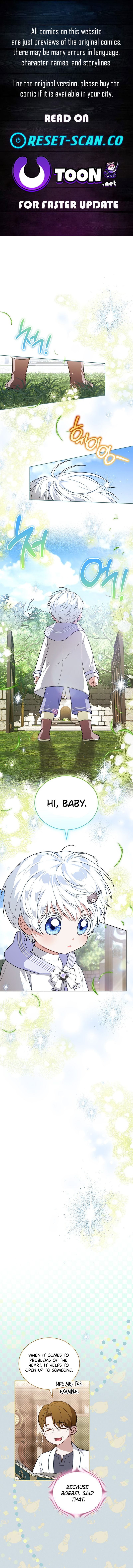 Read The Youngest Has Many Secrets Manga Online