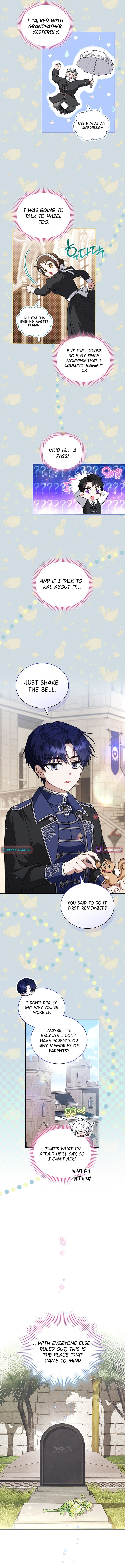 Read The Youngest Has Many Secrets Manga Online