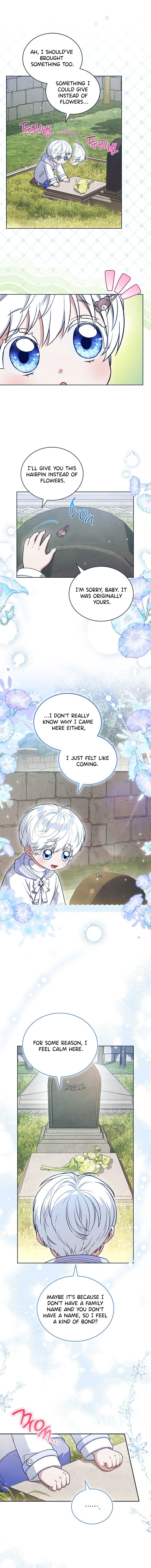 Read The Youngest Has Many Secrets Manga Online