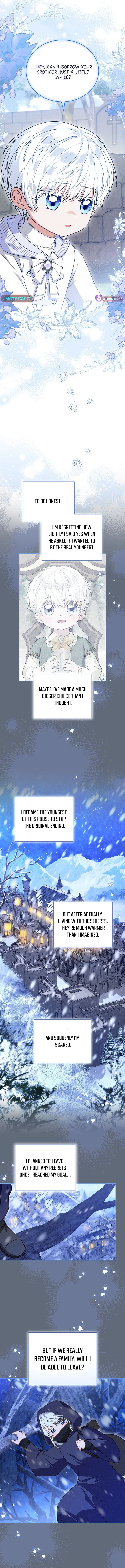 Read The Youngest Has Many Secrets Manga Online