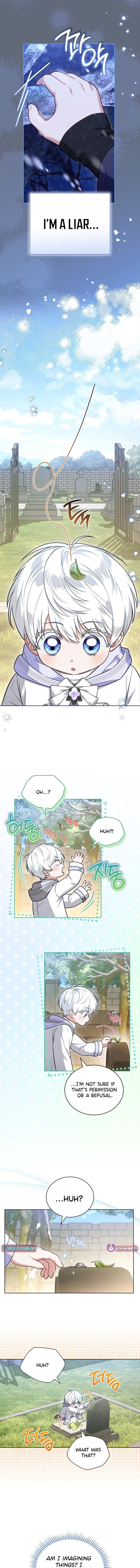 Read The Youngest Has Many Secrets Manga Online