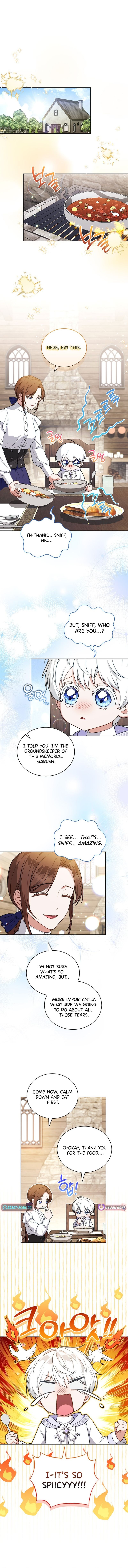 Read The Youngest Has Many Secrets Manga Online