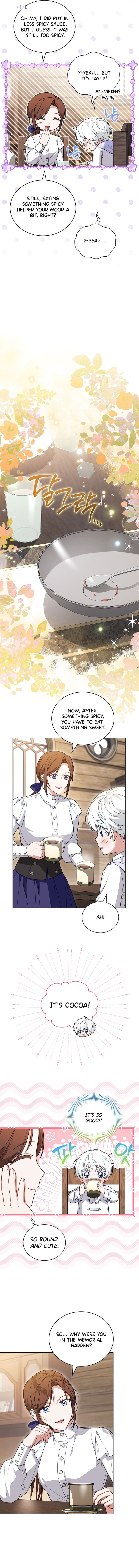 Read The Youngest Has Many Secrets Manga Online