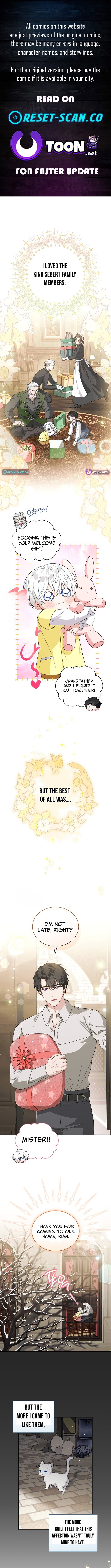 Read The Youngest Has Many Secrets Manga Online