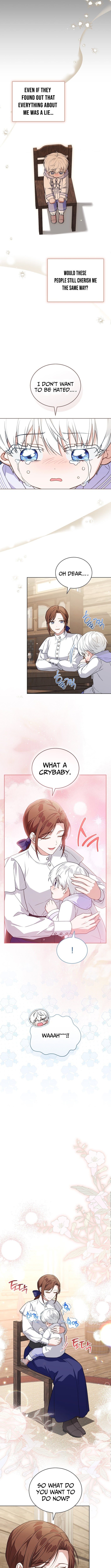 Read The Youngest Has Many Secrets Manga Online