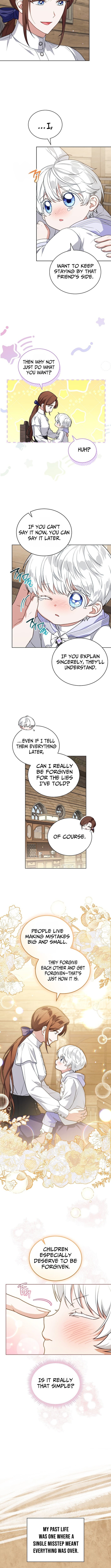 Read The Youngest Has Many Secrets Manga Online