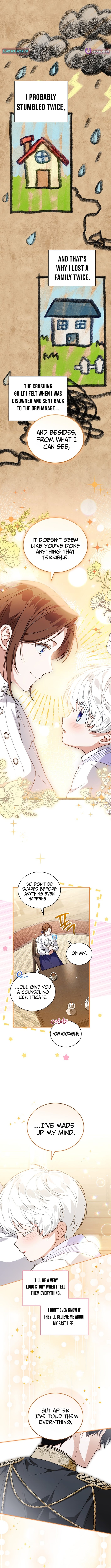 Read The Youngest Has Many Secrets Manga Online