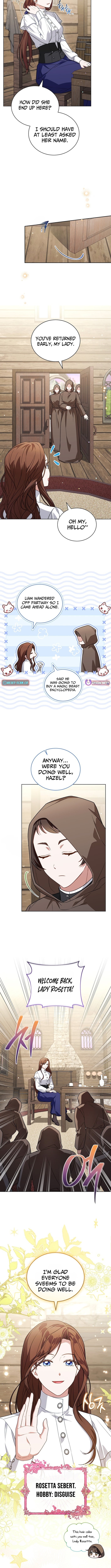 Read The Youngest Has Many Secrets Manga Online